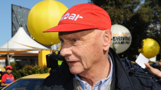 Three time F1 world champion Niki Lauda has passed away.