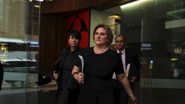 Hollie Hughes, an ally of Special Minister of State Alex Hawke's, was selected to top the Liberal Party's ticket for the next Senate election.