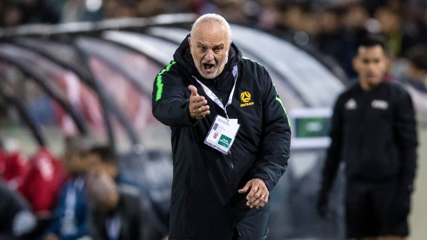 Graham Arnold is facing some difficult decisions with the Socceroos schedule set to change.