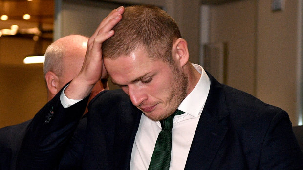 Offer too good to refuse: Wigan Warriors threw the cheque book at George Burgess.
