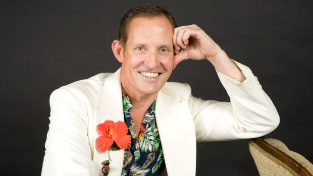 Todd McKenney.