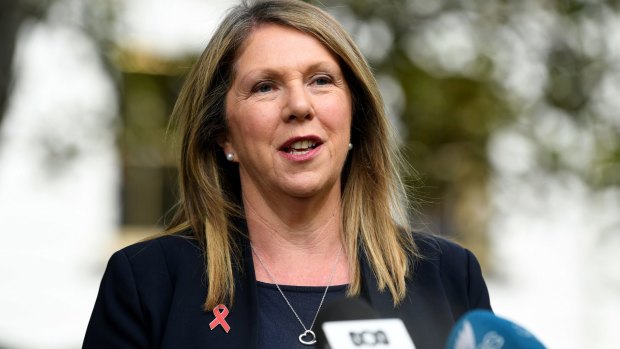 Labor's Catherine King says the Health Minister is trying to "scaremonger and distract from his own failure to make private health more affordable".