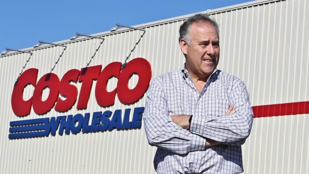 Costco Australia MD Patrick Noone said the new store would create 250 jobs.