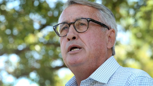 Wayne Swan has blasted the Business Council of Australia's new campaign as a "powerful threat" to democracy.