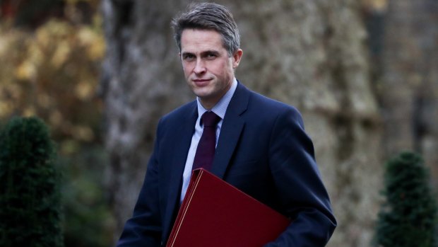 Gavin Williamson was sacked after leaking top secret information from the National Security Council.