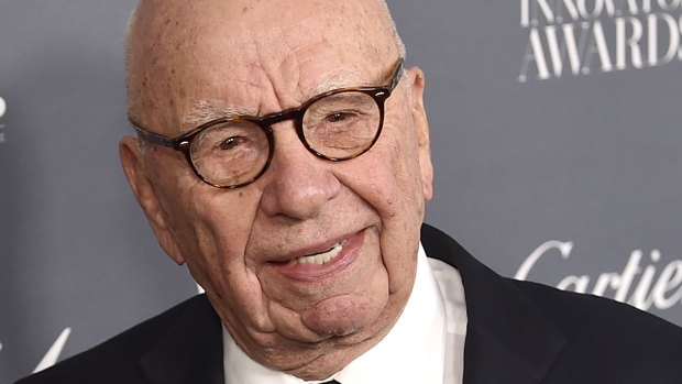 Rupert Murdoch's 21st Century Fox says it is cooperating with the investigation.