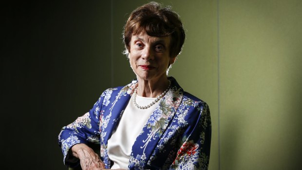 Marcia Neave was the Commissioner of the Royal Commission into Family Violence. 