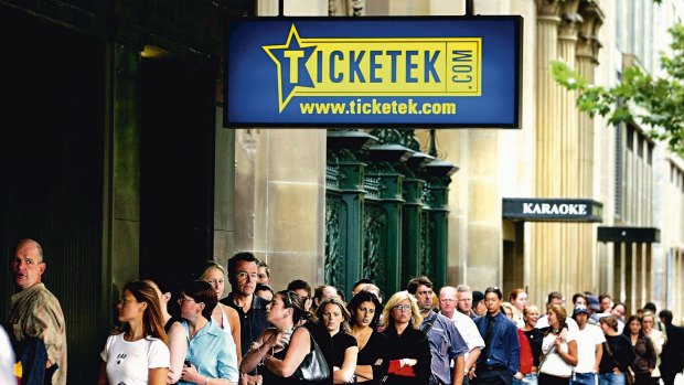 TEG, the owner of Ticketek, has been acquired in a reported $1.3 billion deal.