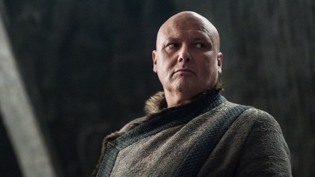 Varys finally emerged as the unlikeliest of heroes.