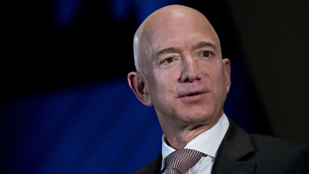 When Jeff Bezos alleged in a blog post on Thursday that he was the victim of blackmail attempts by the publisher of the National Enquirer.