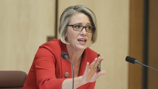 Labor senator Kristina Keneally.