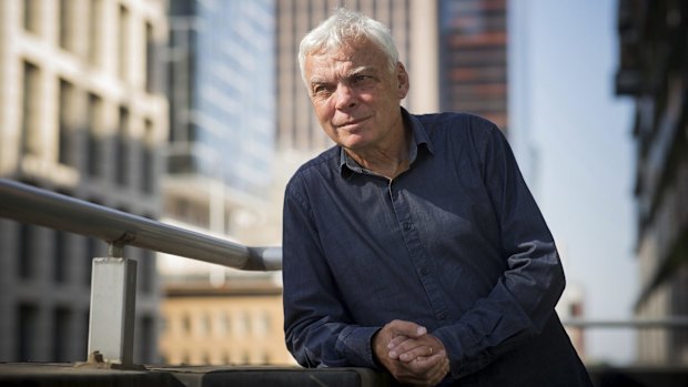 Aussie author Graeme Simsion came in 27th on the Dymocks 2019 Top 101. 