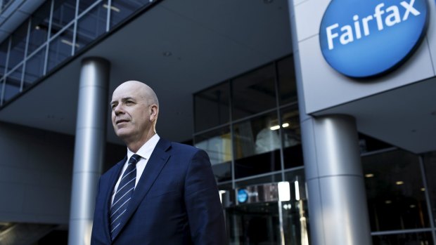 Former Fairfax Media chief executive Greg Hywood will conduct a review of Seven West Media's newspaper operations.