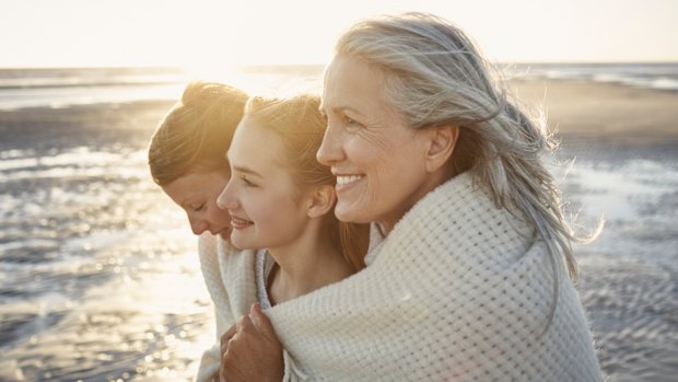 We have lived and loved, learned and led, and kept on laughing no matter what.