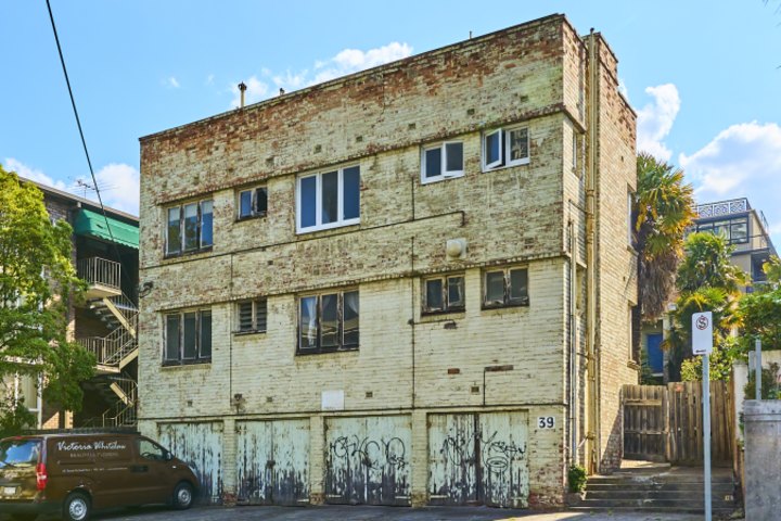 39 Darling Street, South Yarra.