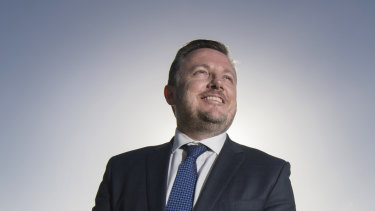 A Slick Move Has Catapulted Junior Oil Player Beach Into Top