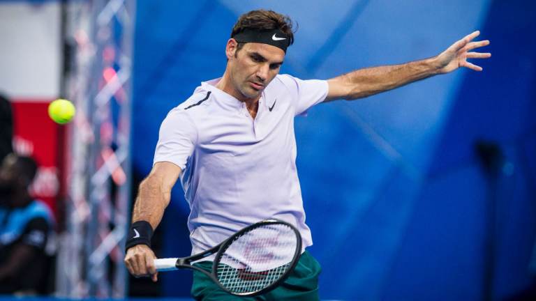 Federer ready for action 👏. Hopman Cup 2019: Roger Federer to return to Perth to ...