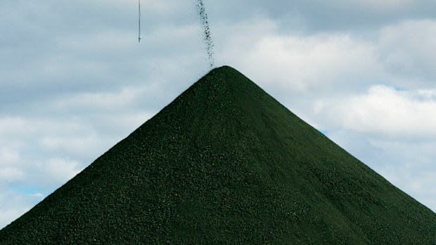 'Fake coal' analysis claims hit second testing giant