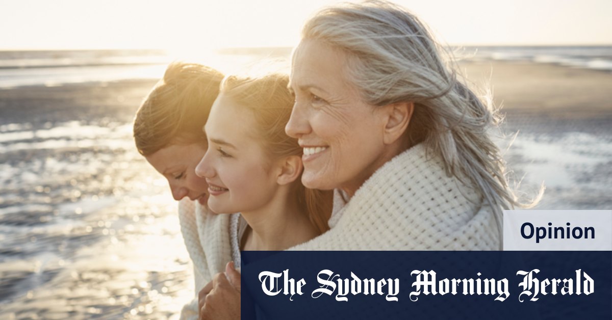 Ageing Gracefully: Why It's Time to Ditch the Stereotypes About Women Over 50