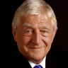 Michael Parkinson’s interviews are fascinating TV, even with the new warning