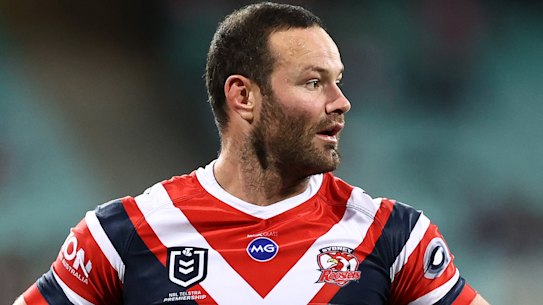 Boyd Cordner has been named to play this week.