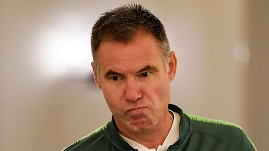 Ante Milicic's Matildas are currently due to depart for China on Tuesday.