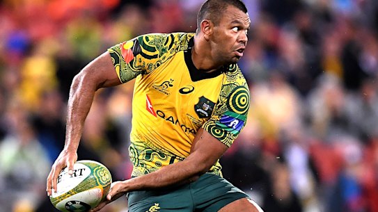 Kurtley Beale has not heard from Dave Rennie. Will the call up come this week? 