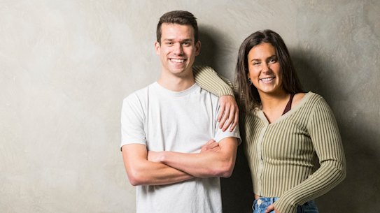 Libby Birch: “I love how passionate he is about women’s sport... Harry helps me understand I’m part of something important.