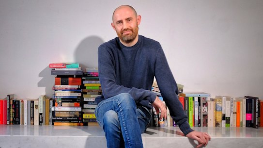 HotDoc founder Ben Hurst