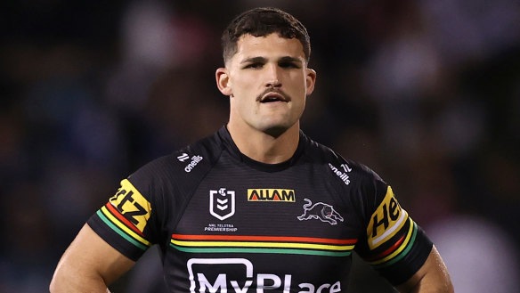 Nathan Cleary will miss the entire State of Origin series.