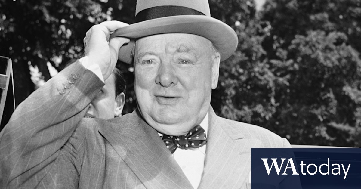 There are hundreds of books about Churchill. This is one of the most provocative - Vimarsana News