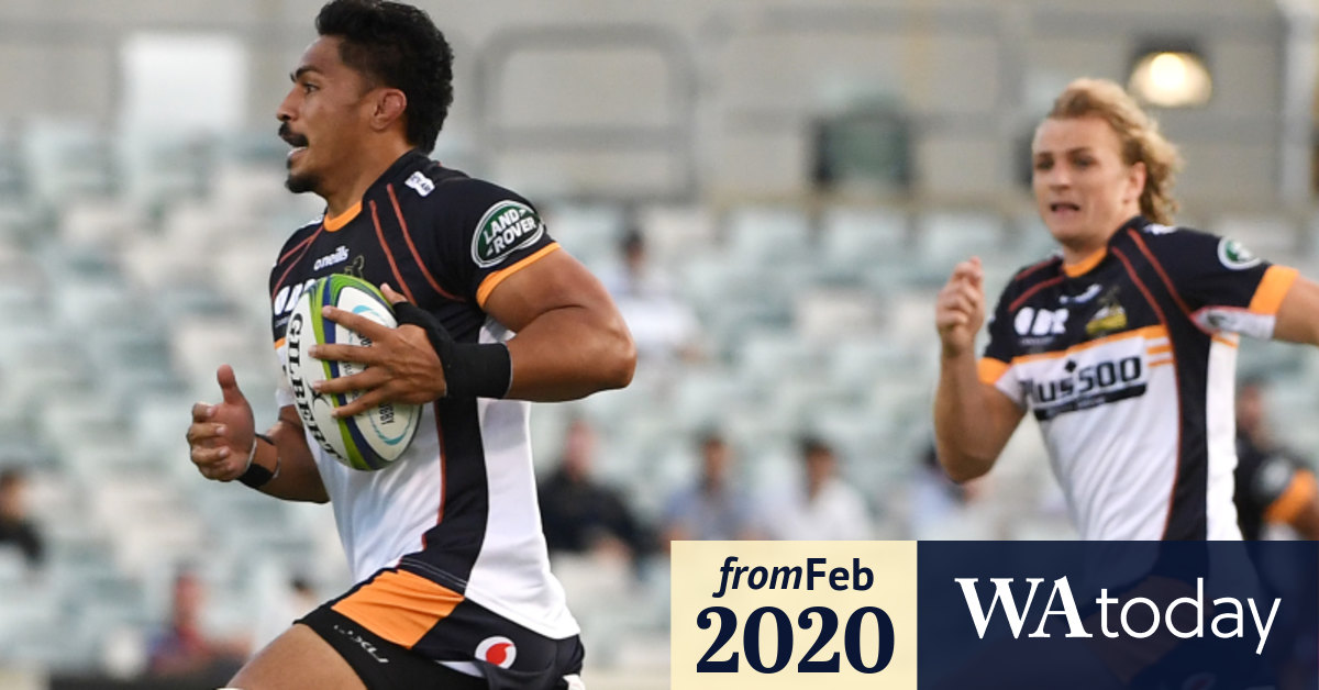 Super Rugby 2020 | ACT Brumbies make it perfect 10 against Melbourne Rebels