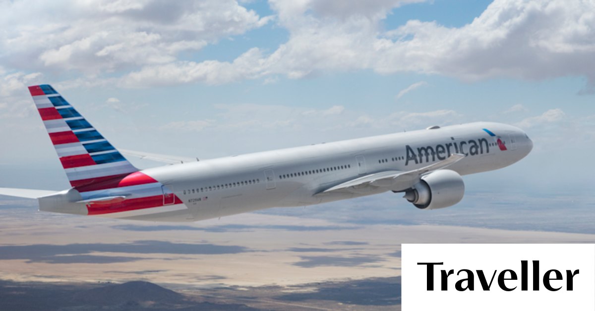 I booked this flight on Qantas points, but it wasn’t straightforward