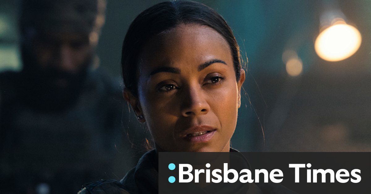 Yellowstone creator Taylor Sheridan's Special Ops: Lioness with Zoe Saldana and Nicole Kidman is a war-on-terror espionage action thriller. - Vimarsana News