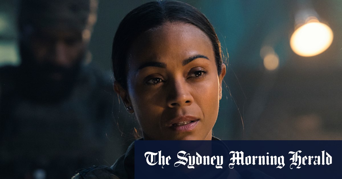 Yellowstone creator Taylor Sheridan's Special Ops: Lioness with Zoe Saldana and Nicole Kidman is a war-on-terror espionage action thriller. - Vimarsana News