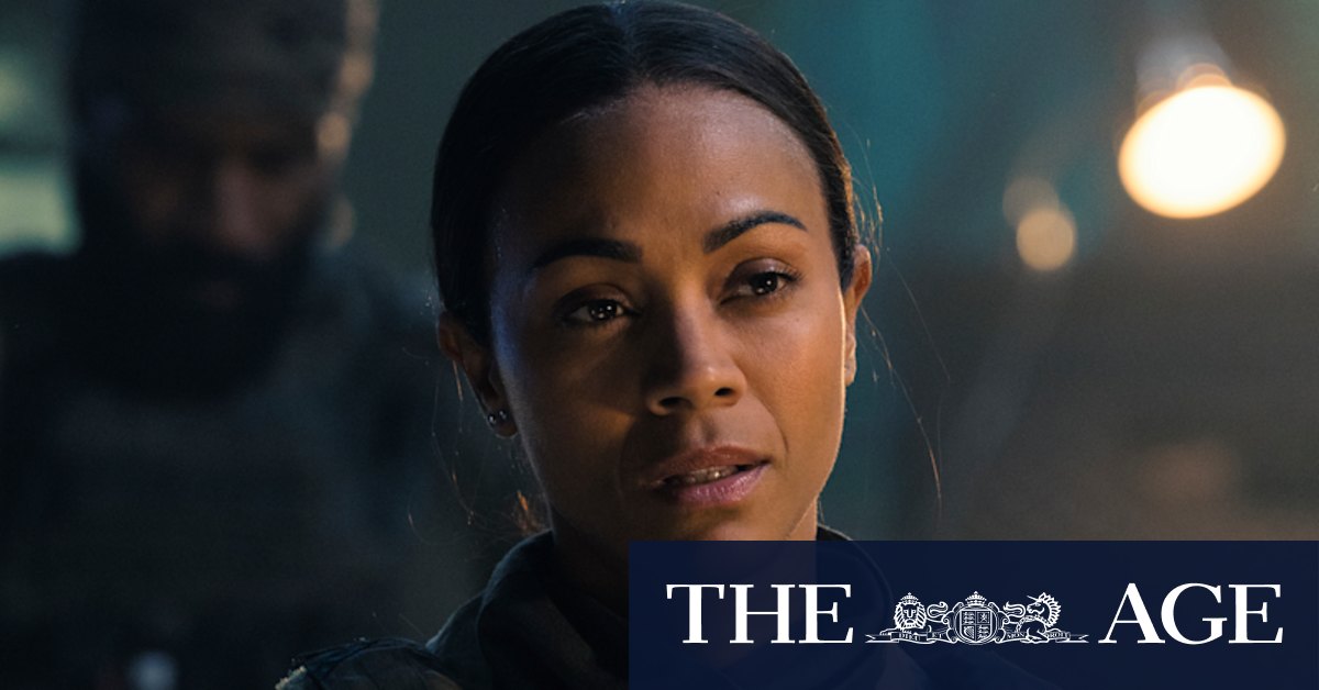 Yellowstone creator Taylor Sheridan's Special Ops: Lioness with Zoe Saldana and Nicole Kidman is a war-on-terror espionage action thriller. - Vimarsana News