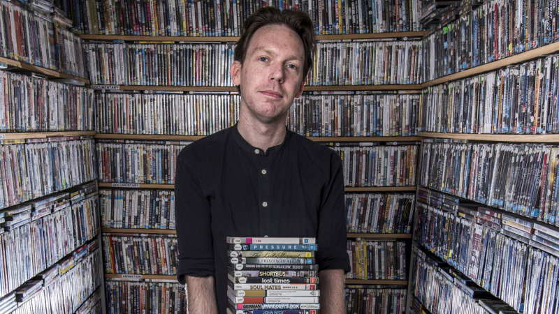 Tale of the tape: Why film fans are dropping Netflix for physical media
