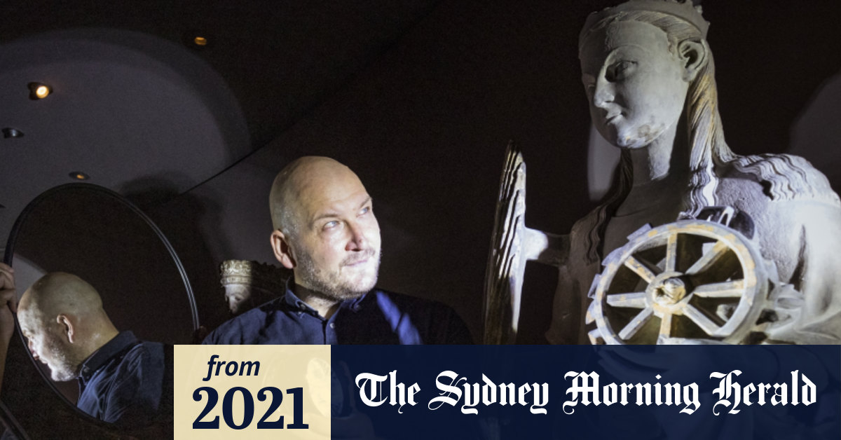 Shining a Light on a New Mystery: Can You Collect Performance Art? - via The Sydney Morning Herald