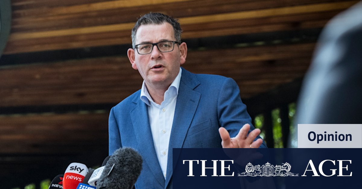 Democracy has withered on Daniel Andrews' watch. I know because I watched it happen - Vimarsana News