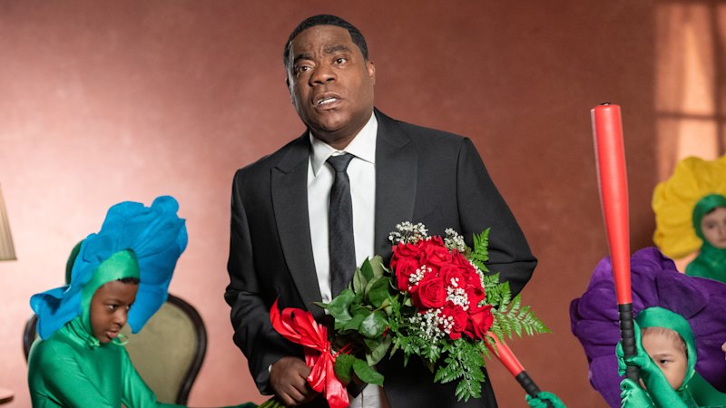 Tracy Morgan on new project after 30 years with Tina Fey