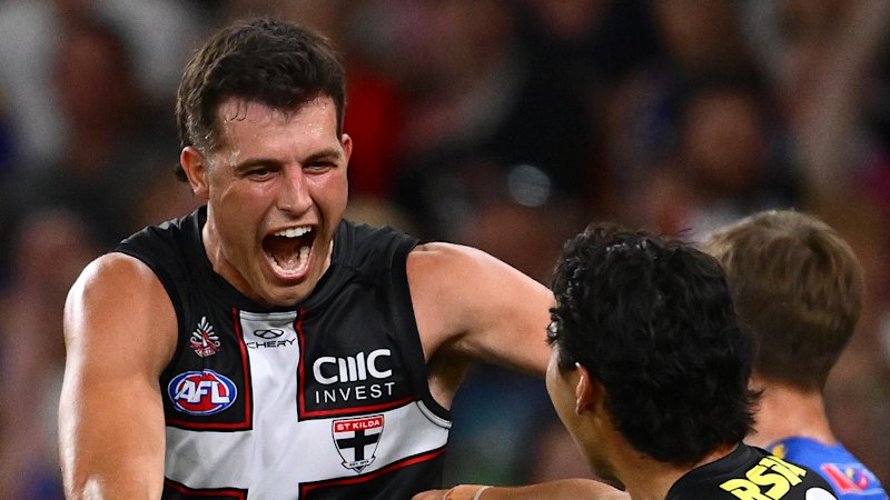 Another ARC farce makes the AFL look like amateurs