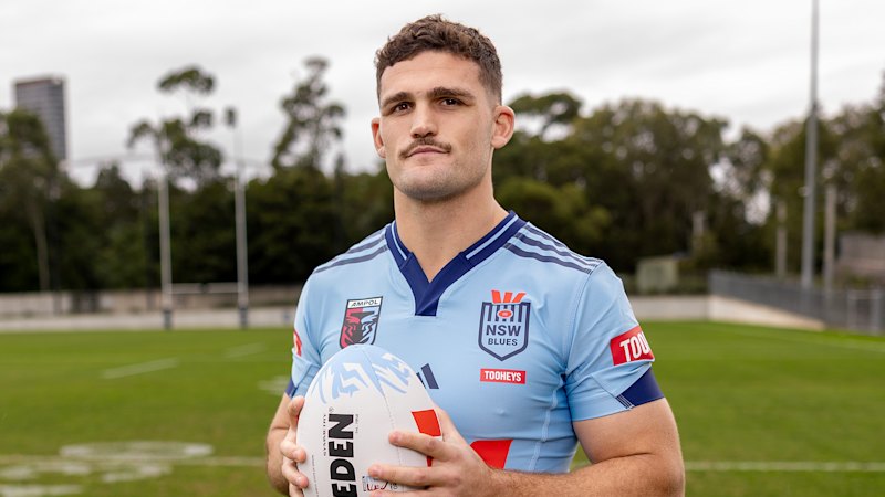Team for game one to face Queensland Maroons