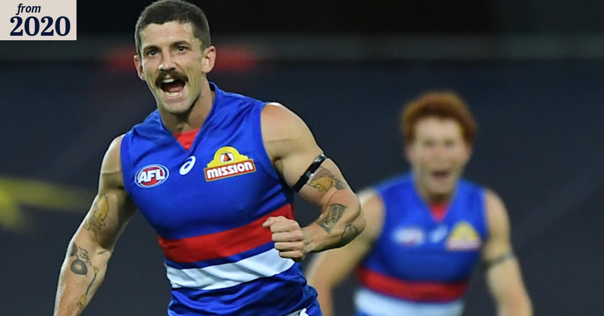 AFL 2020: Tom Liberatore is making himself at home away from the ...