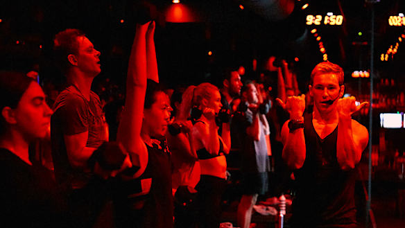 The hottest new club in Sydney is one with no booze