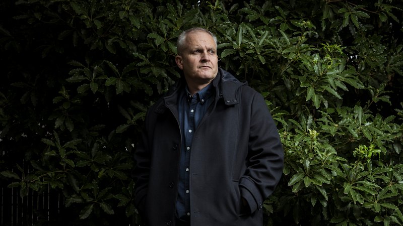 ‘I’d lost myself’: As men struggle with mental health, Steven knows how hard it is to ask for help