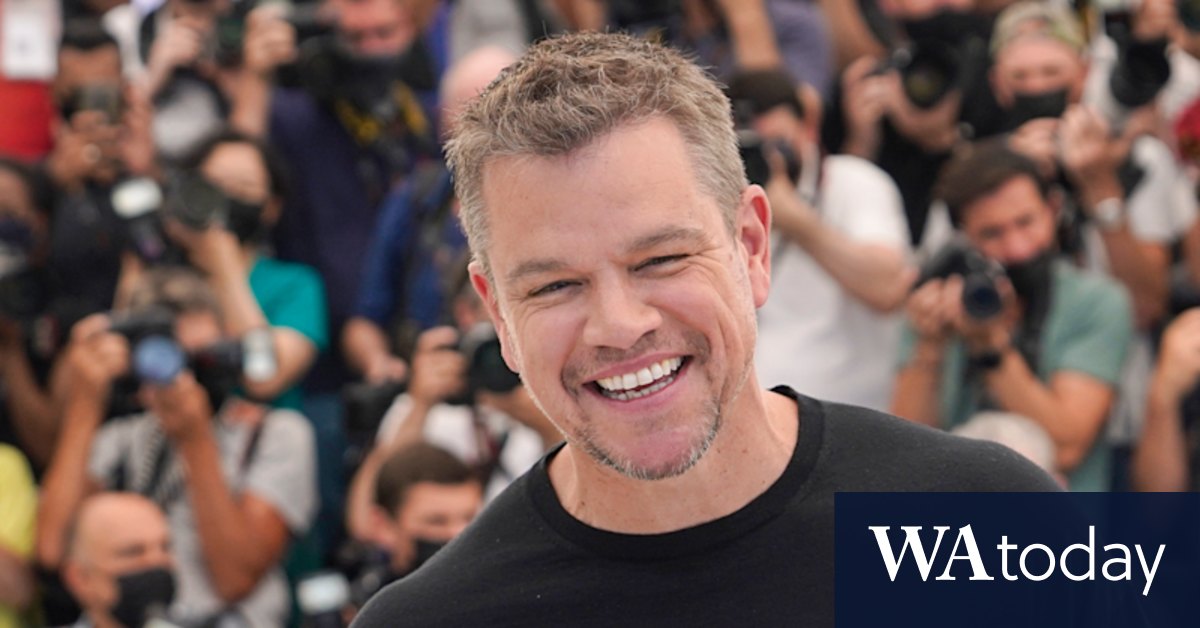Matt Damon in Stillwater: Actor is at peace with himself - Vimarsana News