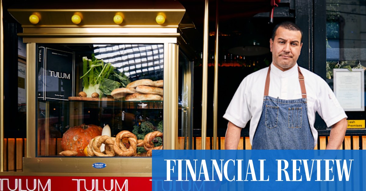 Dining out: restaurants such as Melbourne's Tulum and the Commune group get creative on front line of inflation fight - Vimarsana News