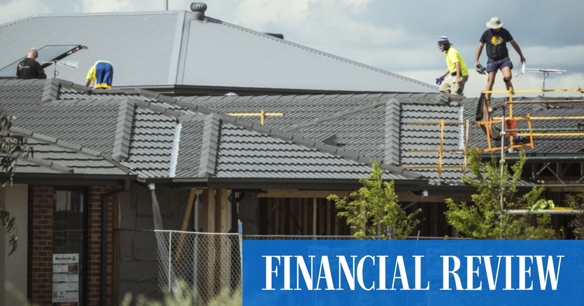 Home builder GJ Gardner accused of cutting out franchise moneymakers - Vimarsana News