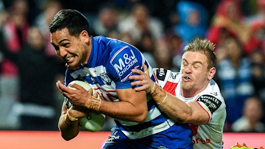 McGregor wanted to send a message by dropping Dufty. It didn’t work.