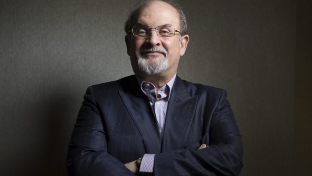 Rushdie has shown what courage looks like, and its opposite too